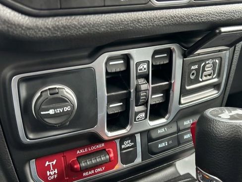 Used 2025 Jeep Wrangler Unlimited Sport S 4xe image 43