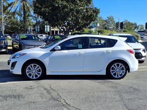 Used 2010 MAZDA MAZDA3 s Sport image 2