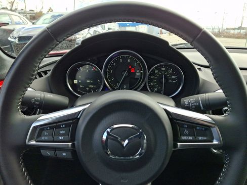 Certified 2022 MAZDA MX-5 Miata Grand Touring image 19