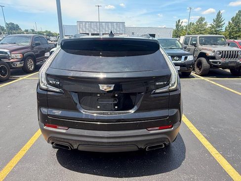 Used 2020 Cadillac XT4 Sport FWD image 6