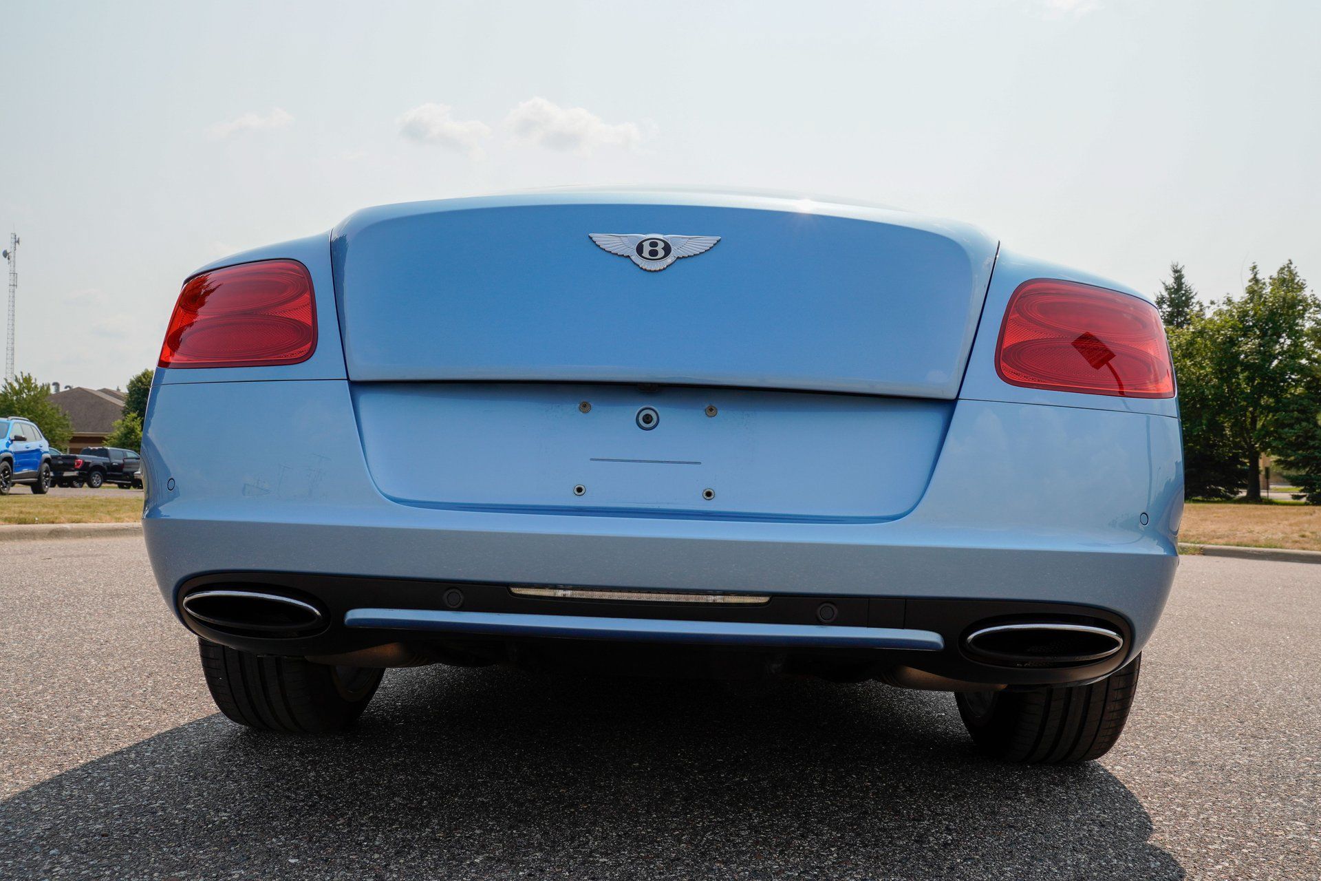 Used 2012 Bentley Continental GT AWD/4WD image 33