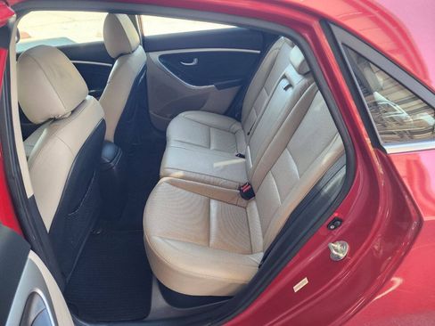 Used 2013 Hyundai Elantra GT w/ Tech Pkg FWD image 16