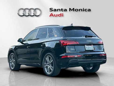 Used 2025 Audi Q5 2.0T Premium image 6