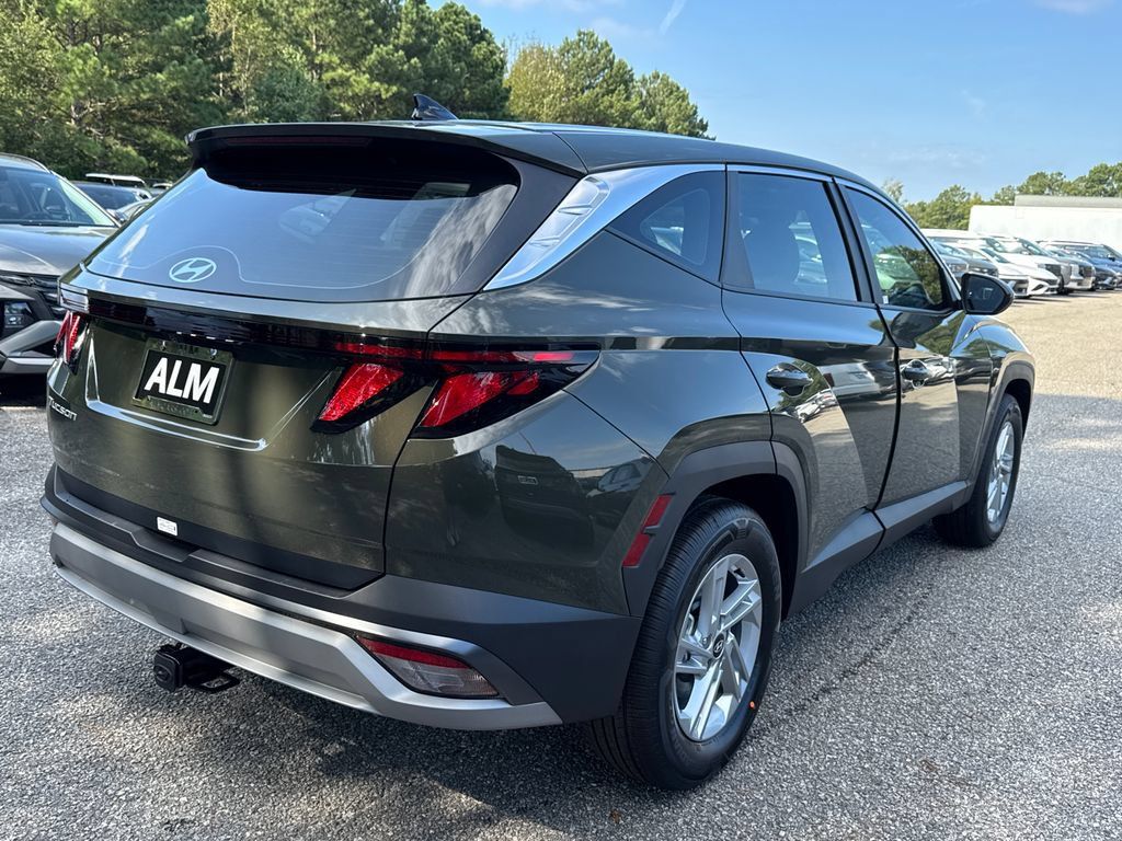 New 2026 Hyundai Tucson SE FWD image 6