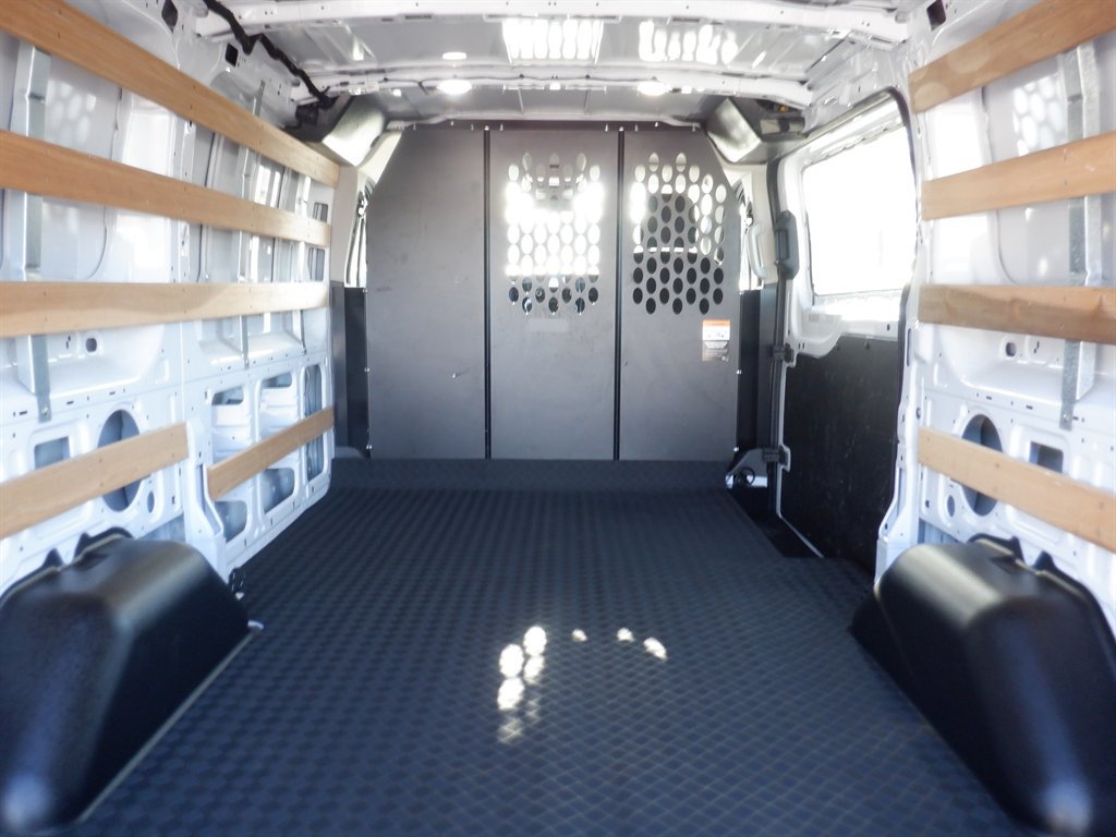 Used 2025 Ford Transit 250 Low Roof w/ Exterior Upgrade Package RWD image 5