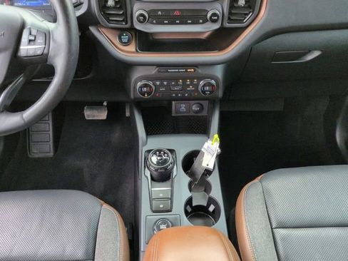 Certified 2021 Ford Bronco Sport Outer Banks image 19