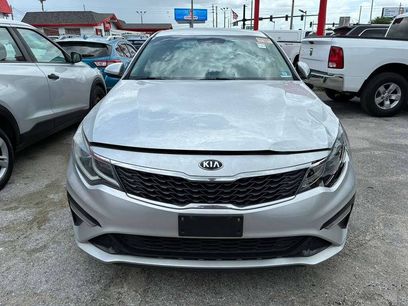 Used 2020 Kia Optima LX