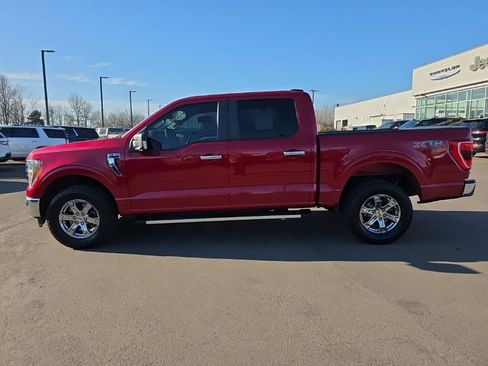 Used 2021 Ford F150 XLT w/ XTR Package image 2