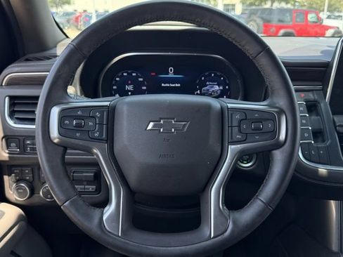 Used 2024 Chevrolet Tahoe Z71 w/ Luxury Package AWD/4WD image 13