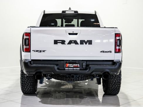 Used 2022 RAM 1500 TRX w/ TRX Level 2 Equipment Group image 8