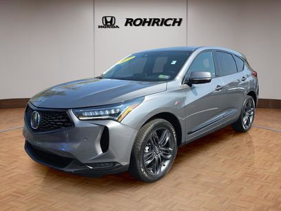 Used 2023 Acura RDX A-Spec