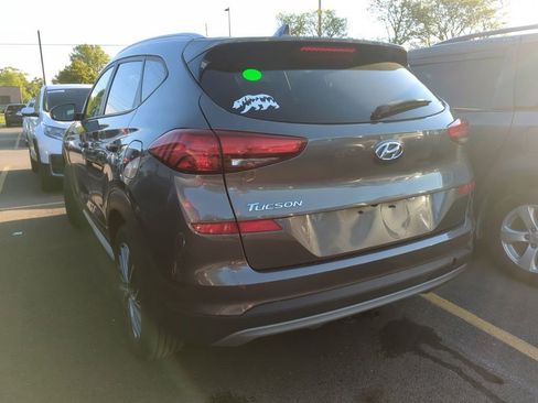 Used 2020 Hyundai Tucson SEL FWD image 4