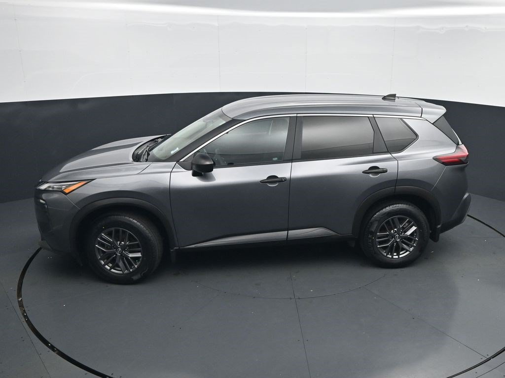 Used 2023 Nissan Rogue S AWD/4WD image 39