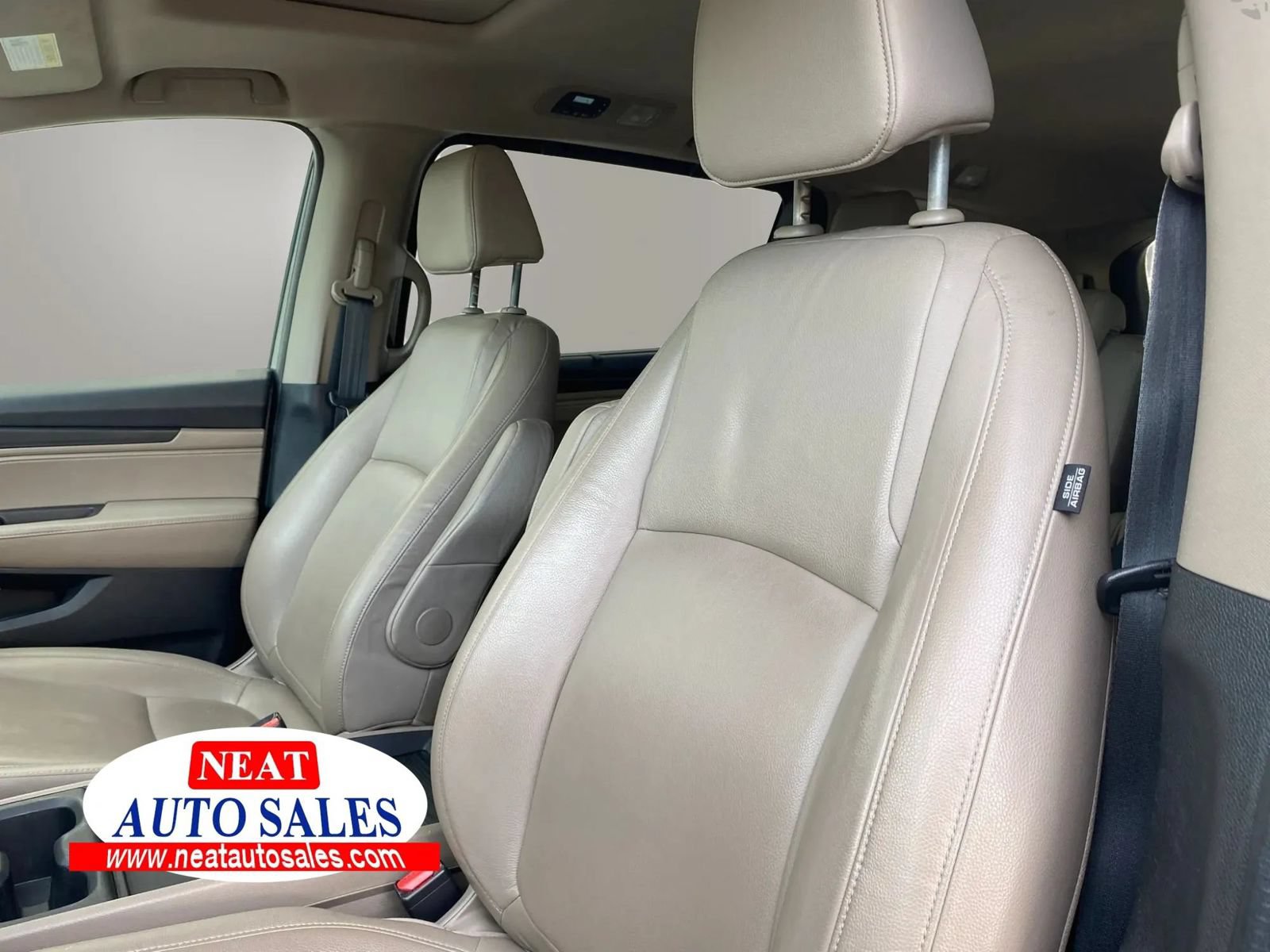Used 2018 Honda Odyssey EX-L image 20