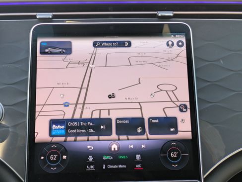 Used 2023 Mercedes-Benz EQS 450+ EQS 450+ image 21