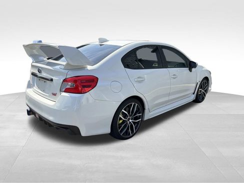 Used 2021 Subaru WRX STI Limited w/ Popular Package #3 (IZT) AWD/4WD image 2
