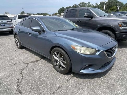 Used 2014 MAZDA MAZDA6 Touring FWD image 1