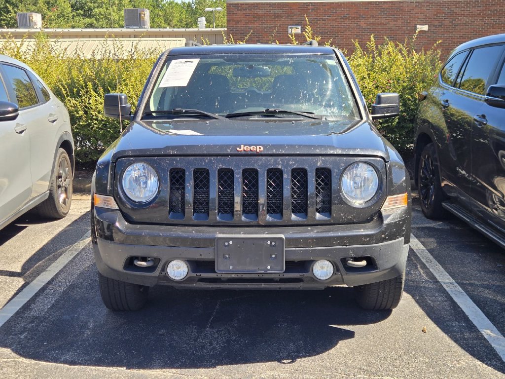 Used 2016 Jeep Patriot 75th Anniversary w/ Power Value Group AWD/4WD image 2