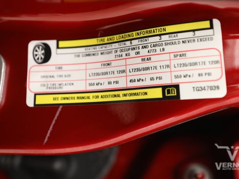 New 2026 RAM 3500 Tradesman AWD/4WD image 39