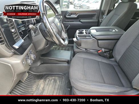 Used 2024 Chevrolet Silverado 3500 LT w/ Convenience Package AWD/4WD image 21
