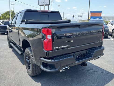 Used 2019 Chevrolet Silverado 1500 LT Trail Boss AWD/4WD image 5