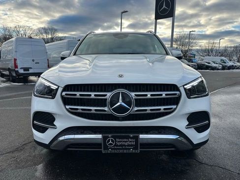 Used 2026 Mercedes-Benz GLE 350 GLE 350 image 2