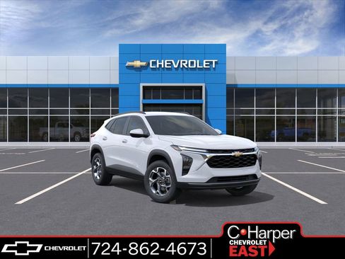 New 2026 Chevrolet Trax LT w/ LT Convenience Package FWD image 1