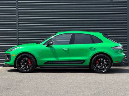 Used 2026 Porsche Macan GTS AWD/4WD image 2