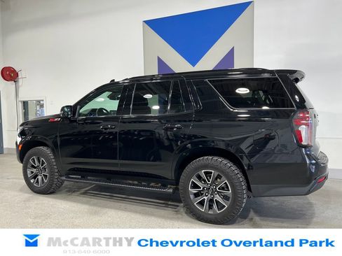 Used 2023 Chevrolet Tahoe Z71 w/ Luxury Package image 7