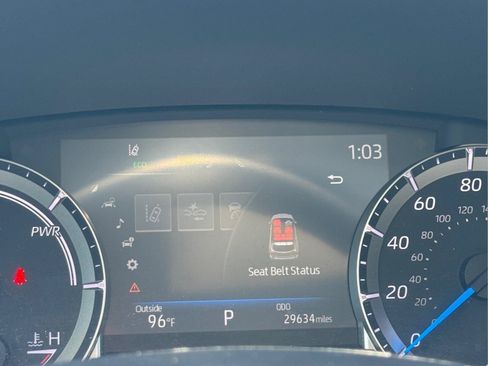 Used 2023 Toyota Highlander Bronze Edition FWD image 24
