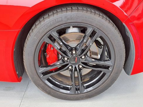 Used 2017 Chevrolet Corvette Stingray Convertible w/ 1LT image 35