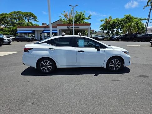 Used 2023 Nissan Versa S w/ S Plus Package FWD image 6