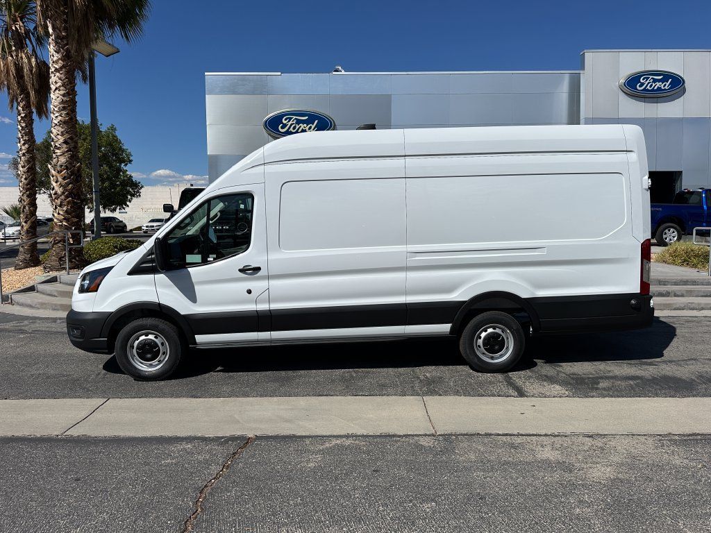 New 2027 Ford Transit 350 148 High Roof Extended RWD image 3