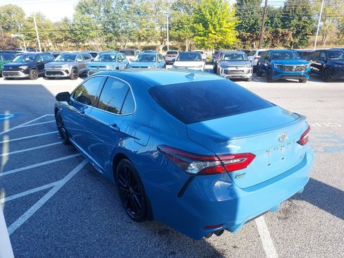 Used 2024 Toyota Camry XSE image 7