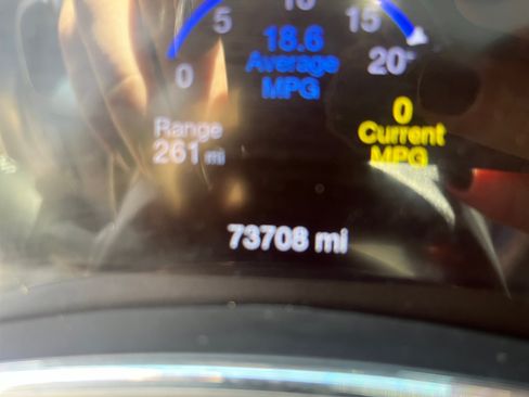 Used 2019 Jeep Grand Cherokee Trailhawk AWD/4WD image 17