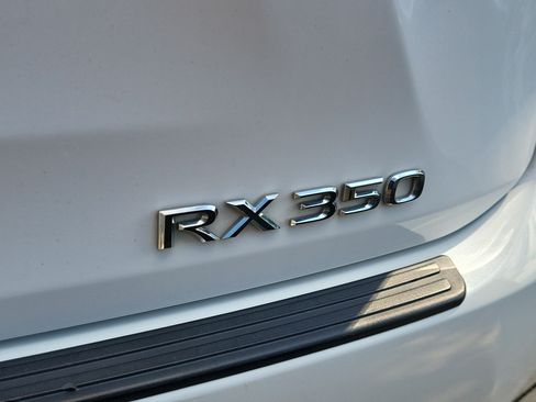Used 2020 Lexus RX 350 F Sport w/ Accessory Package AWD/4WD image 17