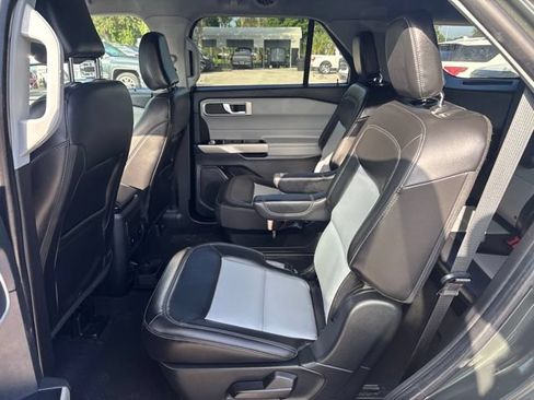 Used 2022 Ford Explorer XLT w/ Equipment Group 202A RWD image 10