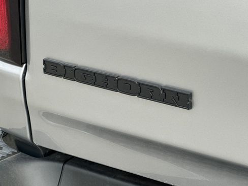 New 2025 RAM 1500 Big Horn image 27