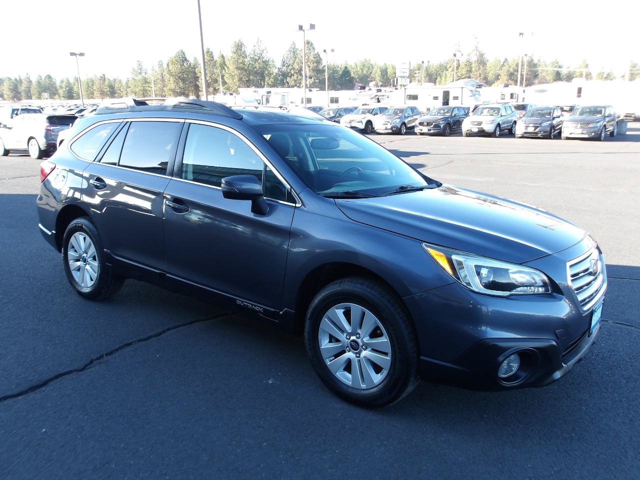 Used 2015 Subaru Outback 2.5i Premium AWD/4WD image 7