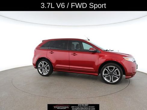 Used 2014 Ford Edge Sport w/ Driver Entry Package image 25