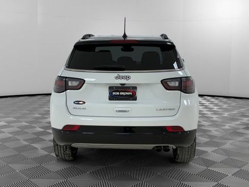 Used 2022 Jeep Compass Limited w/ Elite Group image 4