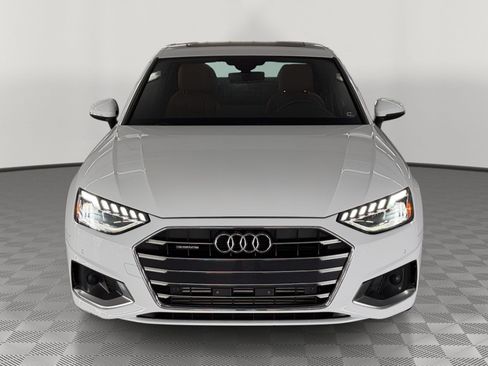 Certified 2023 Audi A4 2.0T Premium w/ Convenience Package AWD/4WD image 6