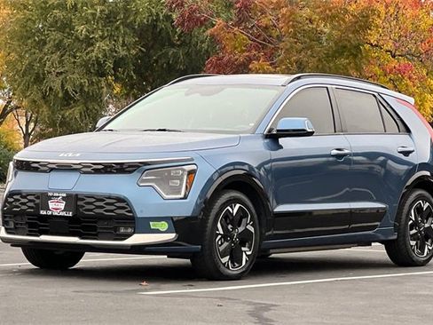 Certified 2023 Kia Niro Wave image 10