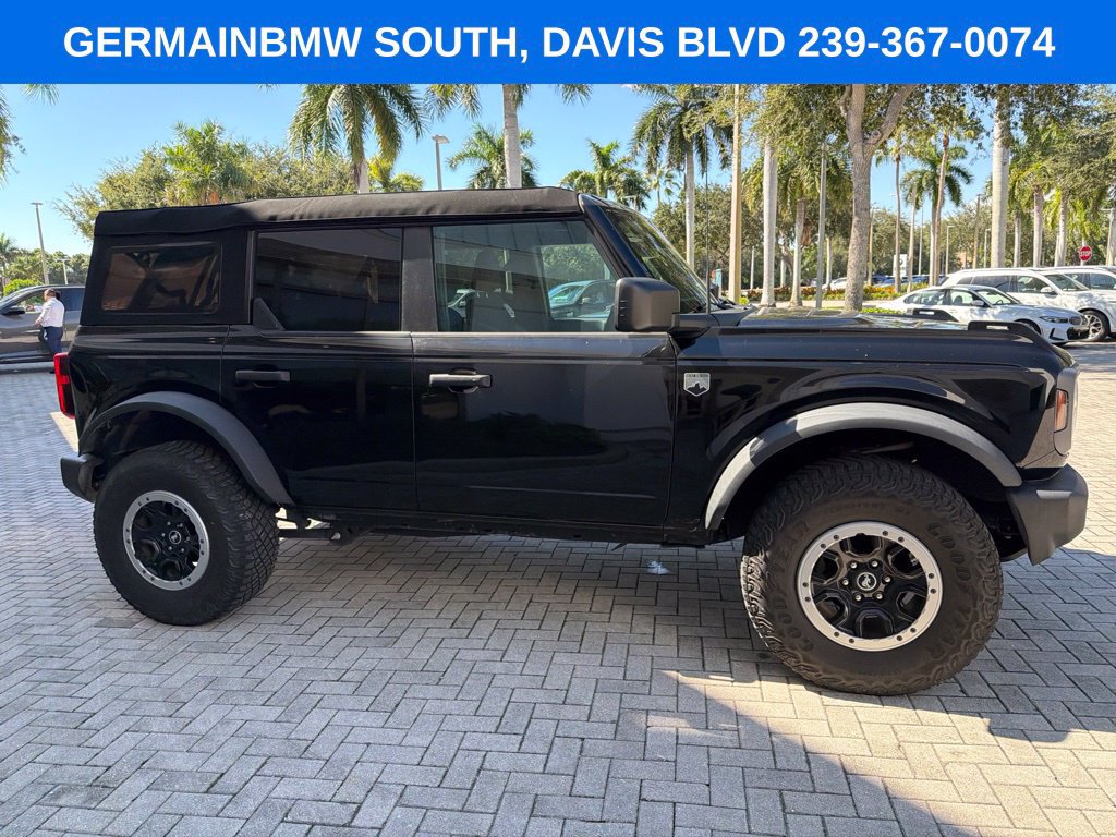 Used 2023 Ford Bronco Big Bend AWD/4WD image 14