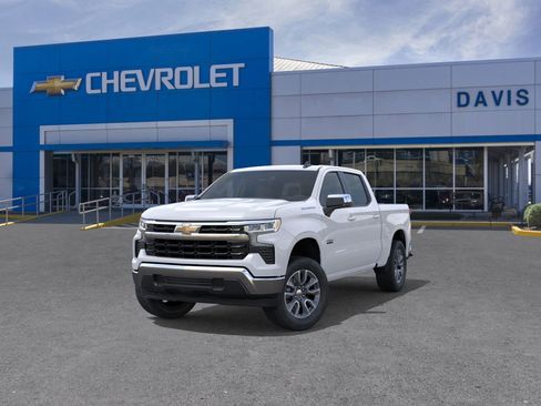 New 2026 Chevrolet Silverado 1500 LT image 8