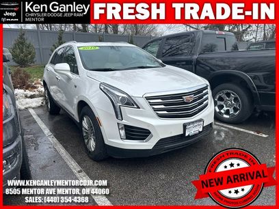 Used 2019 Cadillac XT5 Luxury