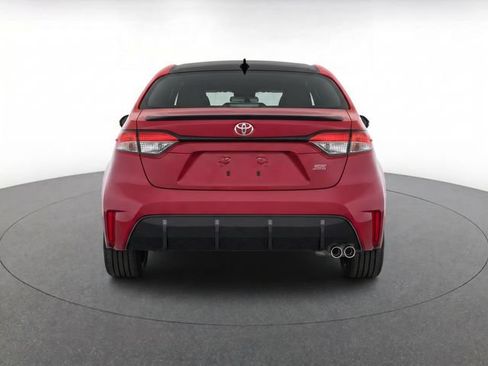 New 2026 Toyota Corolla SE FWD image 7