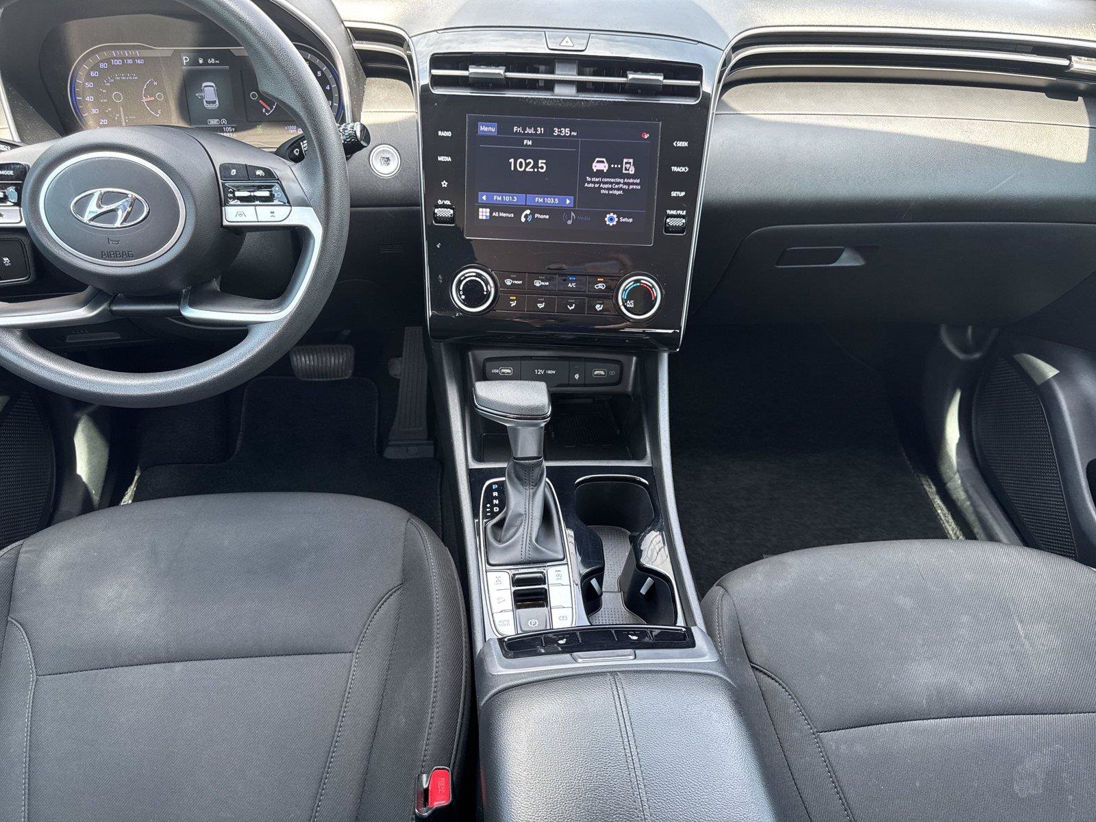 Used 2023 Hyundai Tucson SEL AWD/4WD image 14