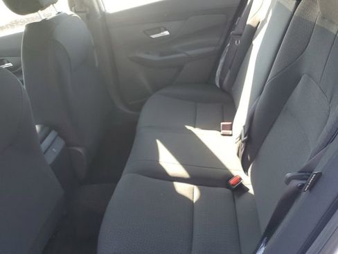 New 2026 Nissan Sentra S w/ Floor Mat Package FWD image 17