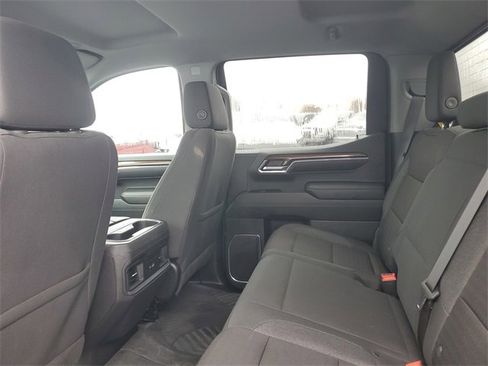 Certified 2024 Chevrolet Silverado 1500 LT Trail Boss w/ Convenience Package II image 10